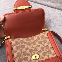 New Designer Heritage Top Handle Bag - Premium Luxury Women's Fashion - NM6379