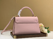 Chic Women's Satchel Handbag - Luxury Premium Designer Style - NM4094