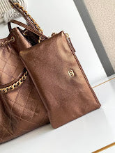 New Designer Iconic Tote Handbag - Premium Luxury Women's Fashion - NM6007