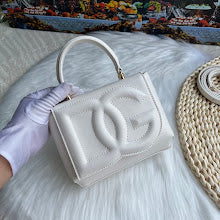 Designer Iconic Top Handle Bag - Luxury Women's Premium Handbag - NM7008