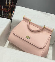 Luxury Structured Shoulder Bag - Women's Premium Designer Fashion - NM7171
