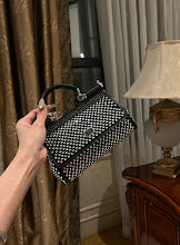 Luxury Structured Shoulder Bag - Women's Premium Designer Fashion - NM6936