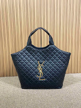 Premium Monogram Tote Bag - Elegant Luxury Women's Designer Handbag - NM3447