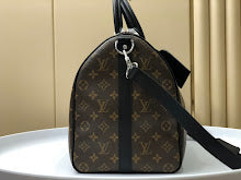 Luxury Monogram Shoulder Bag - Women's Elegant Designer Fashion - NM4136
