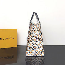 Premium Heritage Tote Bag - Elegant Women's Luxury Designer Style - NM4518