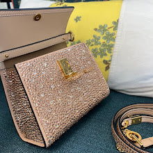 Luxury Designer Tote Bag for Women - Premium Iconic Monogram Handbag - NM2777
