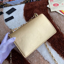 Luxury Mini Crossbody Bag - Women's Premium Designer Fashion - NM7133