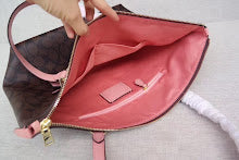 New Premium Leather Crossbody Bag - Elegant Women's Designer Handbag - NM6359
