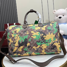 Premium Leather Top Handle Satchel - Elegant Women's Designer Bag - NM4057