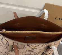 New Luxury Monogram Top Handle Bag - Women's Elegant Designer Fashion - NM6290