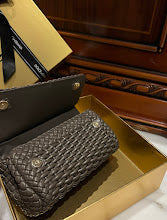 Designer Monogram Crossbody - Luxury Women's Premium Fashion Bag - NM6899