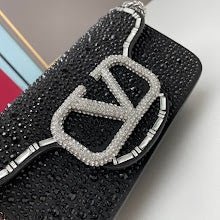 Designer Heritage Shoulder Bag - Premium Luxury Women's Handbag - NM2760