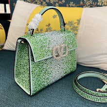 Luxury Iconic Crossbody Bag - Women's Elegant Designer Fashion - NM2769
