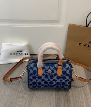 New Premium Heritage Tote Bag - Elegant Women's Luxury Designer Style - NM6500
