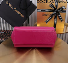 Luxury Signature Top Handle Bag - Elegant Women's Designer Handbag - NM6987