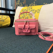 Premium Leather Shoulder Bag - Elegant Women's Designer Handbag - NM3024
