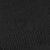Prada premium foulards & scarfs detail and craftsmanship close-up