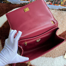 Luxury Monogram Shoulder Bag - Women's Elegant Designer Fashion - NM6823