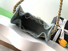 New Luxury Structured Top Handle Bag - Premium Women's Designer Fashion - NM5951