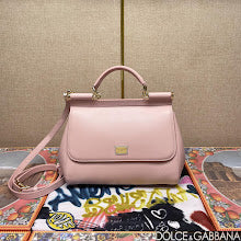 Luxury Structured Shoulder Bag - Women's Premium Designer Fashion - NM7016