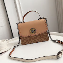 New Premium Women's Crossbody Bag - Luxury Designer Fashion Accessory - NM6366