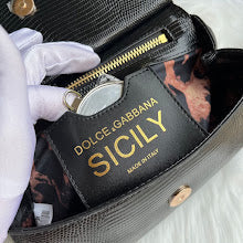 Designer Iconic Top Handle Bag - Luxury Women's Premium Handbag - NM6652