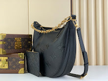 Luxury Designer Tote Bag for Women - Premium Iconic Monogram Handbag - NM4489
