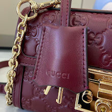 Luxury Designer Tote Bag for Women - Premium Iconic Monogram Handbag - NM3837