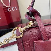 Luxury Designer Tote Bag for Women - Premium Iconic Monogram Handbag - NM3837
