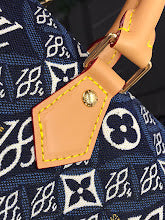Luxury Designer Tote Bag for Women - Premium Iconic Monogram Handbag - NM5442