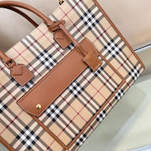 New Designer Iconic Tote Handbag - Premium Luxury Women's Fashion - NM5727