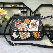 Premium Leather Crossbody Bag - Elegant Women's Designer Handbag - NM6721