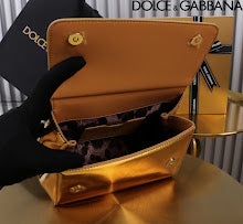 Designer Iconic Top Handle Bag - Luxury Women's Premium Handbag - NM6708