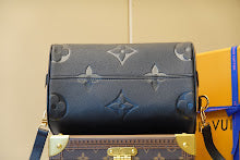Designer Heritage Shoulder Bag - Premium Luxury Women's Handbag - NM5082