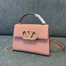 Designer Iconic Top Handle Bag - Luxury Women's Premium Handbag - NM2994