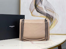 Premium Signature Crossbody - Chic Women's Luxury Designer Bag - NM3156