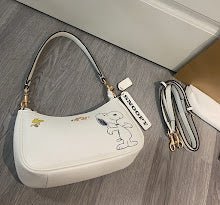 New Luxury Designer Shoulder Bag for Women - Premium Fashion Handbag - NM6282