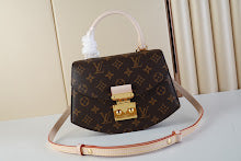 Premium Signature Shoulder Bag - Chic Women's Luxury Designer - NM4549