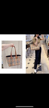 Luxury Monogram Shoulder Bag - Women's Elegant Designer Fashion - NM5595