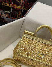 Premium Top Handle Shopper - Luxury Women's Designer Style Bag - NM7046