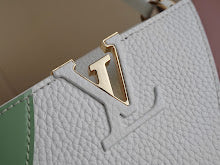 Designer Heritage Top Handle Bag - Premium Luxury Women's Fashion - NM4370