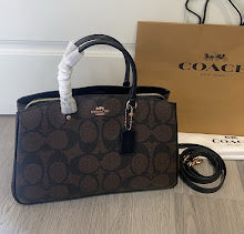 New Luxury Monogram Shoulder Bag - Women's Elegant Designer Fashion - NM6322