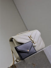 Luxury Monogram Top Handle Bag - Women's Elegant Designer Fashion - NM3561