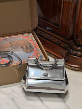 Luxury Monogram Top Handle Bag - Women's Elegant Designer Fashion - NM6787