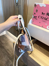 New Luxury Designer Shoulder Bag for Women - Premium Fashion Handbag - NM6384