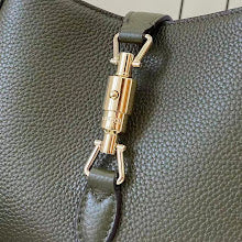 Premium Monogram Tote Bag - Elegant Luxury Women's Designer Handbag - NM3930
