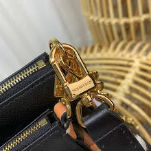 Chic Designer Satchel Bag - Luxury Women's Top Handle Handbag - NM4899