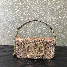 Designer Iconic Top Handle Bag - Luxury Women's Premium Handbag - NM2924