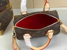 Designer Heritage Top Handle Bag - Premium Luxury Women's Fashion - NM4708