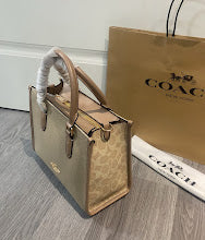 New Luxury Signature Top Handle Bag - Elegant Women's Designer Handbag - NM6332